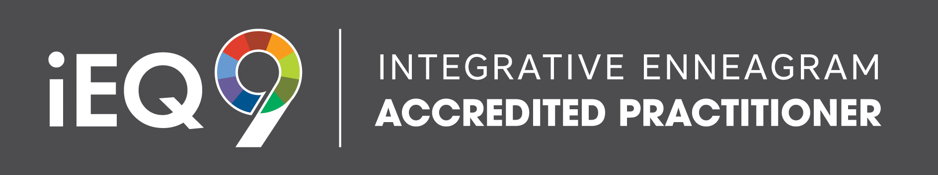 iEQ9 Integrative Enneagram Accredited Practitioner